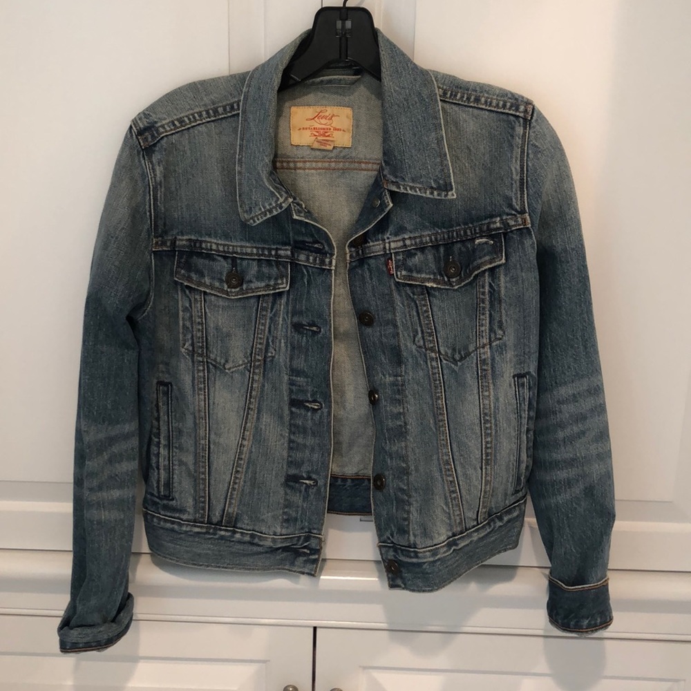Levi’s Jean Jacket